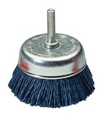 Osborn kefa hrncová Grittyflex 75mm  zr.80 nylon