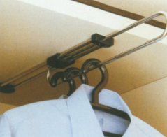 Vysuv vešiakovy E50 500mm