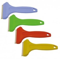 SNOWMASTER škrabka na okno 170x75mm