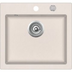 TEKA CLIVO 50 S-TQ kuchynský drez 490x455mm topaz