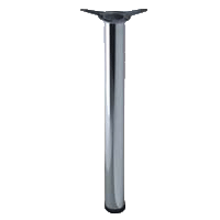 Noha stolová 60/820mm Cr