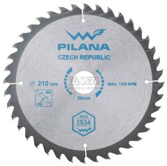 PILANA 210(40z)x2,2x30 kotúč pílový