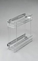 Cargo mini 20 plnov.s tlm. 2-st. NOMET W2313M-200 P24 bočný