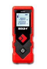 SOLA VECTOR 20 laserový merač vzdialenosti 20m 71019101