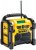DEWALT DCR019 aku rádio AM/FM