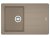 FRANKE BFG 611 kuchynský drez 970x500 kašmír