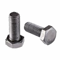 Skrutka M8x50 ZnB 8.8 6HRHL DIN933