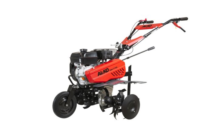 AL-KO MH 770 benzínový kultivátor