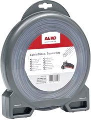 AL-KO 113496 lanko štvorhranné 2,4mm x 15m