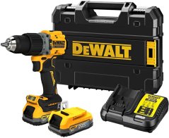 DEWALT DCD805E2T aku príklep. skrutkovač XR 18V 90 Nm