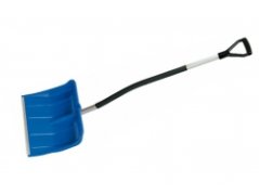 Odhŕňač na sneh ALPIN 2 ALUTUBE ERGO 490mm s Al lištou IL2TBE