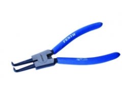 Kliešte segerkové vonkajšie ohnuté 180mm