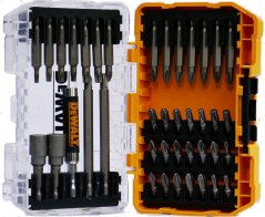 DEWALT DT70702 40-dielna súprava bitov