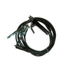 OMICRON zváracie kábly SK 3m/25 s rýchlospojkou CX0020