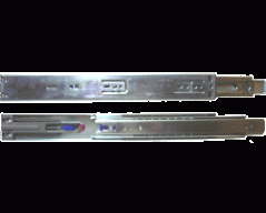 Výsuv zásuvkový ložiskový 400mm s brzdou VERSALITE