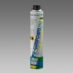 DEN BRAVEN PUR pena pištolová 750ml nízkoexpanzná