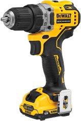 DEWALT DCD701D2 aku skrutkovač