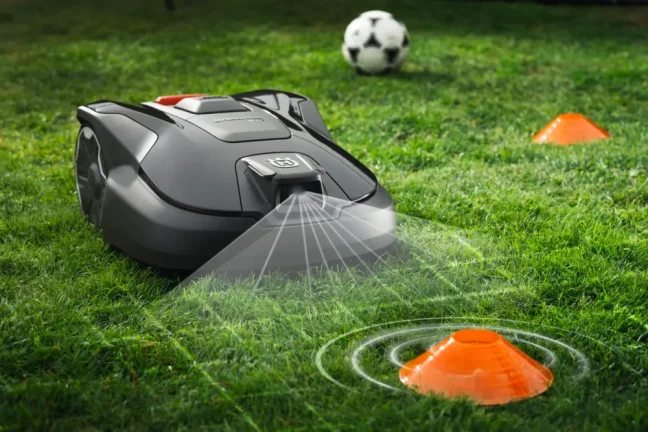 HUSQVARNA Automower 312V