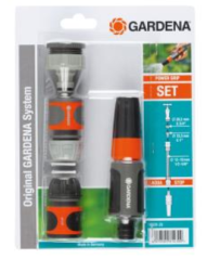 GARDENA základná výbava súprava na vodu 18291-20