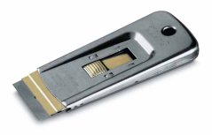 STANLEY 0-28-500 čepeľ (10ks) pre kovovu škrabku