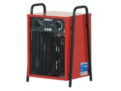 DEDRA DED9924 el. ohrievač 9kW 400V