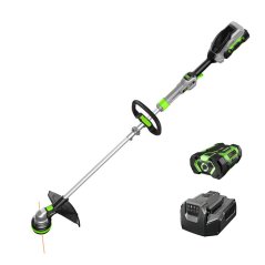 EGO POWER ST1401E-ST aku vyžínač 35cm s 2,5 Ah akum. POWERLOAD