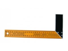 Uholník príložny oceľ - hliník 250x150mm