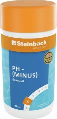 STEINBACH pH-mínus granulát 1,5kg