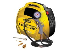 STANLEY AIR KIT kompresor bezolejový bez nádoby