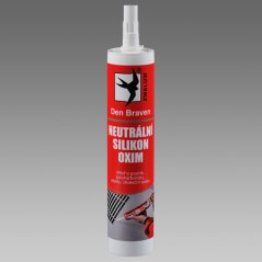 Silikon 310ml neutrálny NO transparent