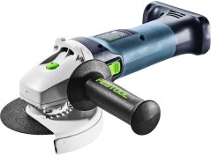 FESTOOL AGC 18-125 Li EB-Basic aku uhlová brúska