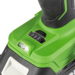 PROCRAFT PWA80bb aku rázový uťahovák 400-1600Nm bez aku