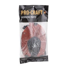 PROCRAFT dvojitý popruh pre krovinorezy