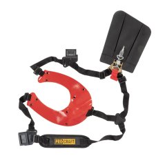 PROCRAFT dvojitý popruh pre krovinorezy