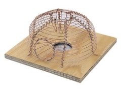 LUNA pasca na mysi košová 2-dierová 236201