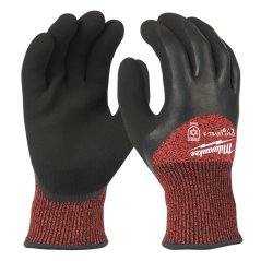 MILWAUKEE rukavice zimné proti prerezaniu tr.C veľ. 11/XXL 2442C