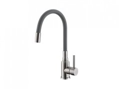 ALVEUS MINTAS kuchynská batéria 81 - chrom šedá