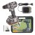 PROCRAFT Industrial SCD20A aku skrutkovač 20V 85Nm +bity
