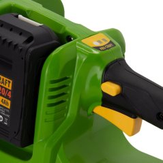 PROCRAFT PCA40/2 aku reťazová píla 2x20V 350mm bez aku a nabíjačky