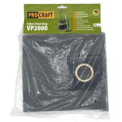 PROCRAFT papierová zásuvka pre priemyselný vysávač VP2000 SVP2000