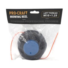 PROCRAFT strunová hlave modrý nos M10x1,25