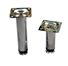 Noha nab. DN-737 P 100mm G5 satyna okrúhla