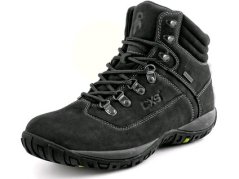 Obuv trekkingová CXS NELION čier.v.40