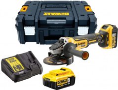 DEWALT DCG405P2 aku uhlová brúska