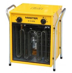 MASTER B 15 EPB elektrický ohrievač s ventilátorom
