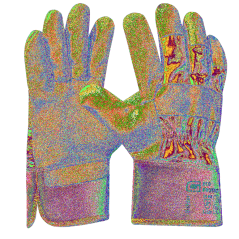 GEBOL Builder pracovné rukavice veľ. 10,5  2122X   709201