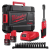 MILWAUKEE M12 FPTR-202X INSIDER™ aku priechodná račňa 4933499411