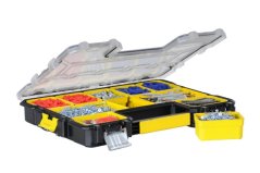 STANLEY 1-97-517 organizér s kovovými klipsami 45 x 7 x 36 cm