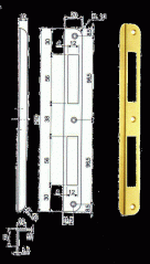 Protiplech AGB rohovy obly univerzalny Ni 590.14.06