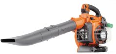 HUSQVARNA 125BVx benzínový motorový fúkač